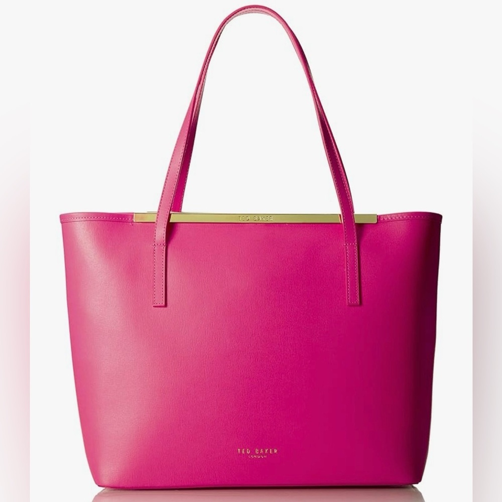 Ted Baker Pink Tote Bag